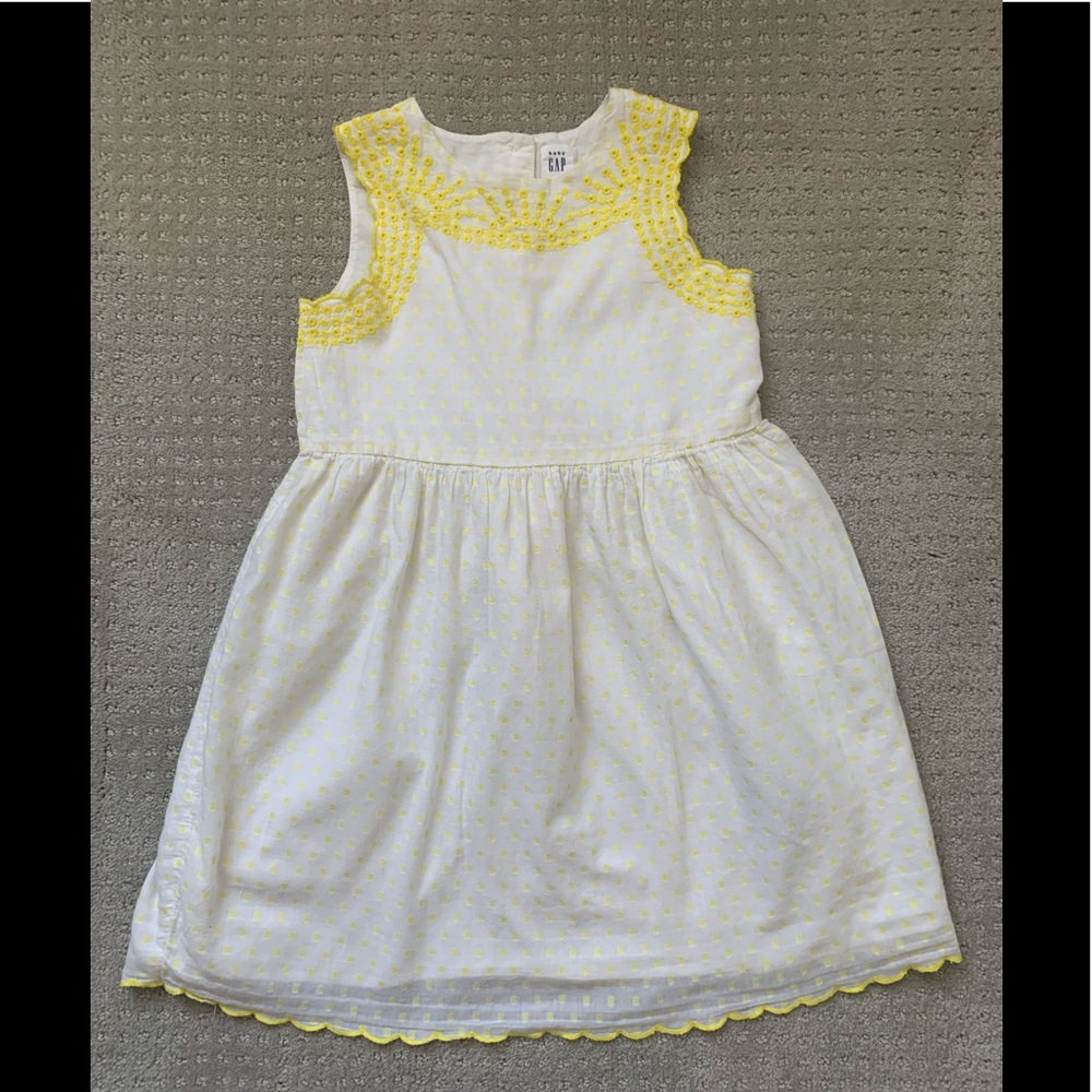 Girls Gap dress size 5
